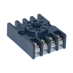 Socket Relay P/M 8 Pin Pf083