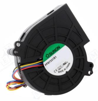 12 Vdc Blower Fan 97x95 X33mm Bal 44 Cfm 4 Wire Pf97331 B1 B000 S99 - Livestainable.co.za