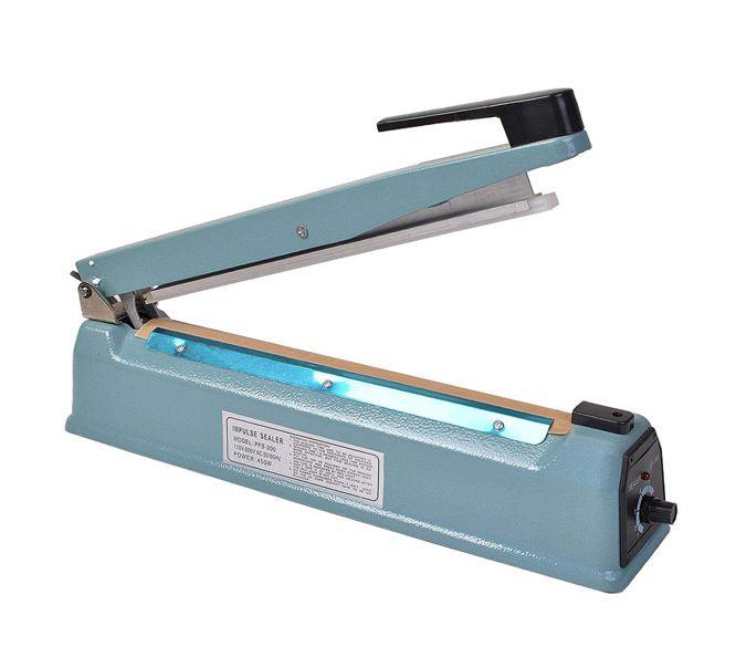 Heat Sealer Iron Shell With Eu Plug 400mm Pfs 400 - Livestainable.co.za