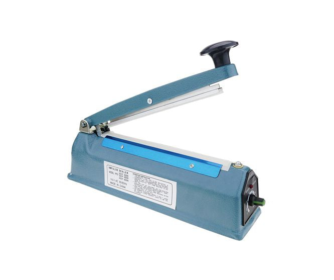 Heat Sealer Iron Shell With Eu Plug 200mm Pfs 200