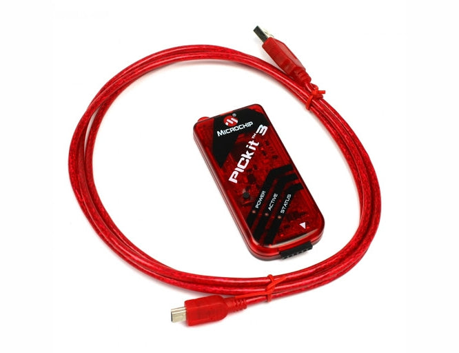 Pickit3 Programmer + Debugger 3 Mts Warranty 200067