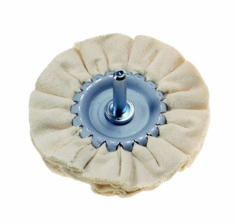 Cotton Buffing Wheel 80 Mm - Livestainable.co.za