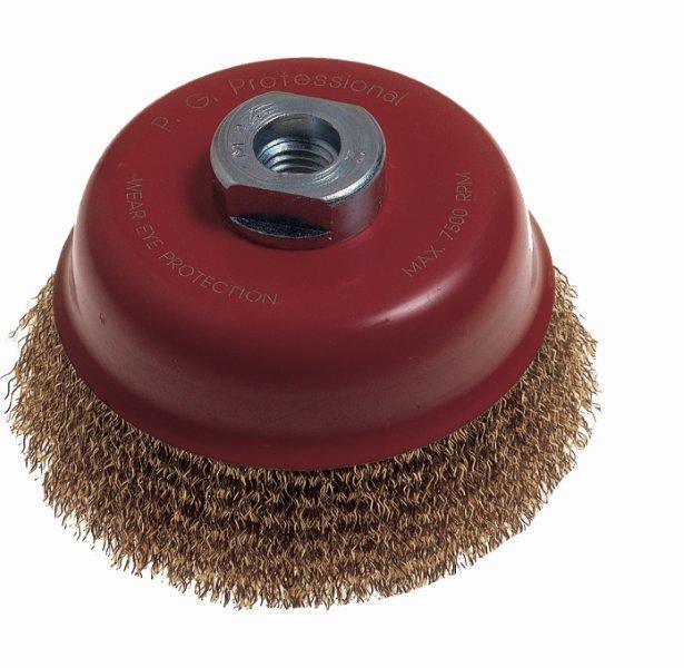 Wire Cup Brush 60 Xm14 Bulk - Livestainable.co.za