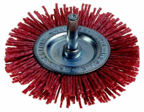 75 Mm Nylon Wheel Brush - Livestainable.co.za