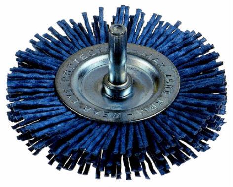 100 Mm Nylon Wheel Brush - Livestainable.co.za