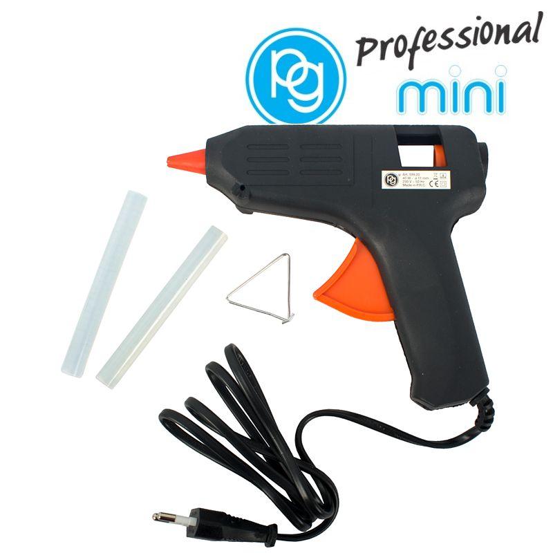 Glue Gun With X2 11 Mm Glue Sticks - Livestainable.co.za