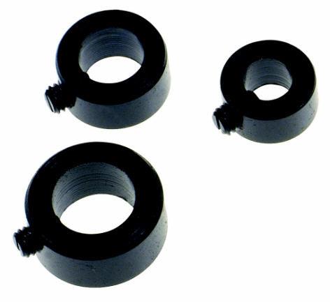 Set Of 3 Stop Rings 6 Mm/8 Mm/10 Mm - Livestainable.co.za