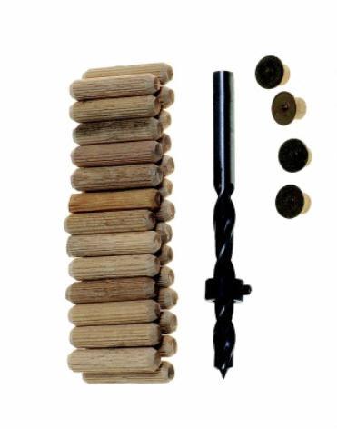 Dowel Kits 10 Mm - Livestainable.co.za