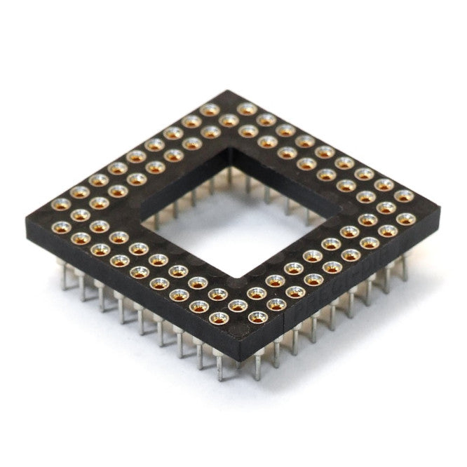 68 W Pin Grid Array Socket Pga68