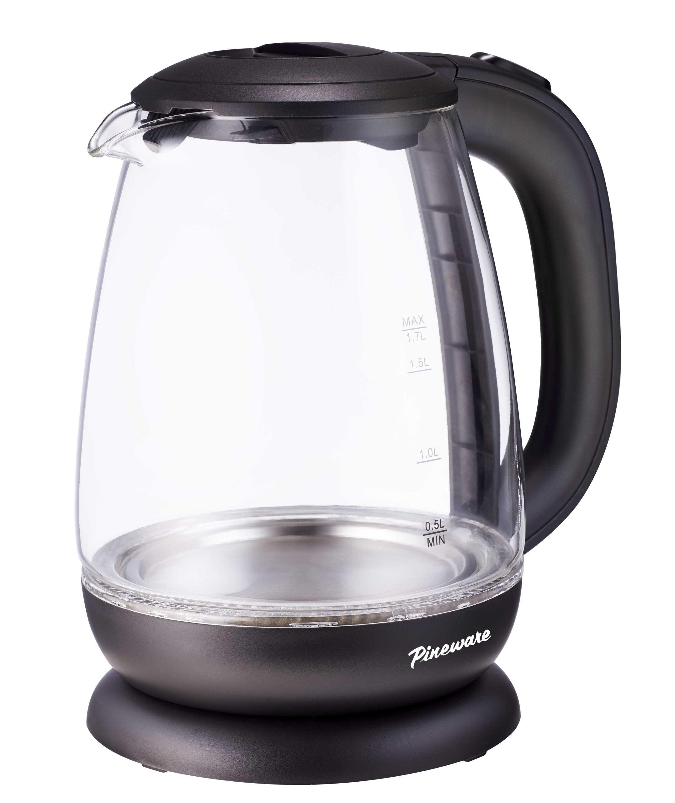 Pgk260 1.7 L Glass Kettle