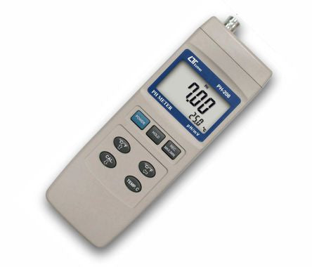 Meter Ph/M V Professional Rs232 ( Excl Probe ) Ph 208