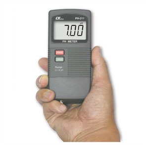 Meter Ph Pocket 0 14 Ph Needs Probe Ph 211