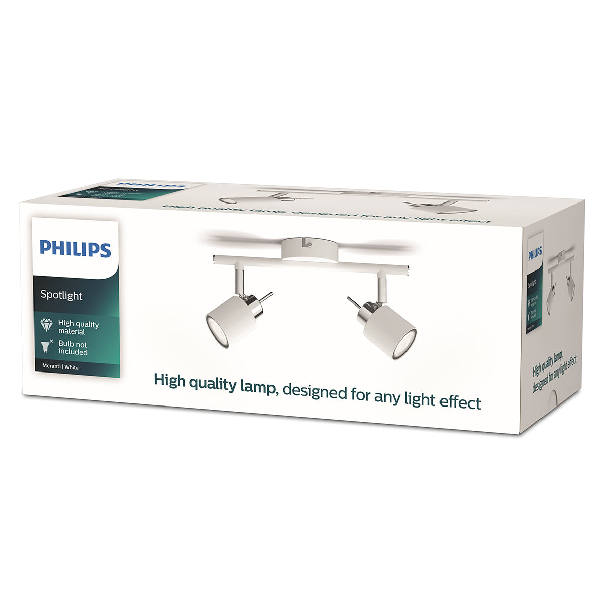 Philips Spotlight 2 X35 W Bar Downlighter Type
