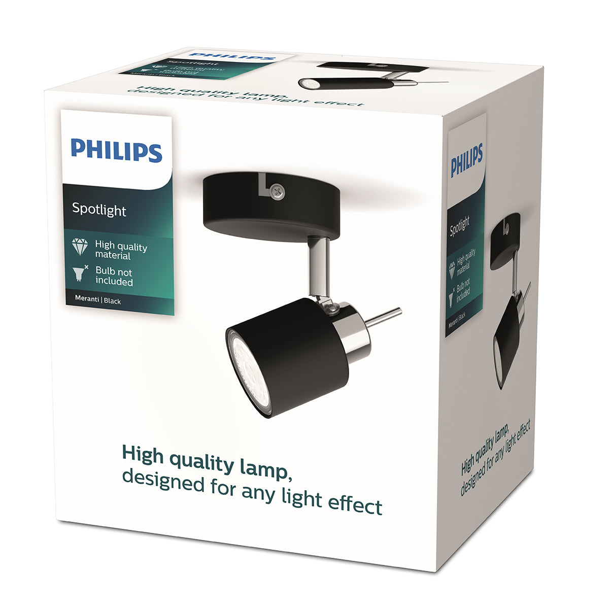 Philips Spotlight 1 X35 W Bar Downlighter Type