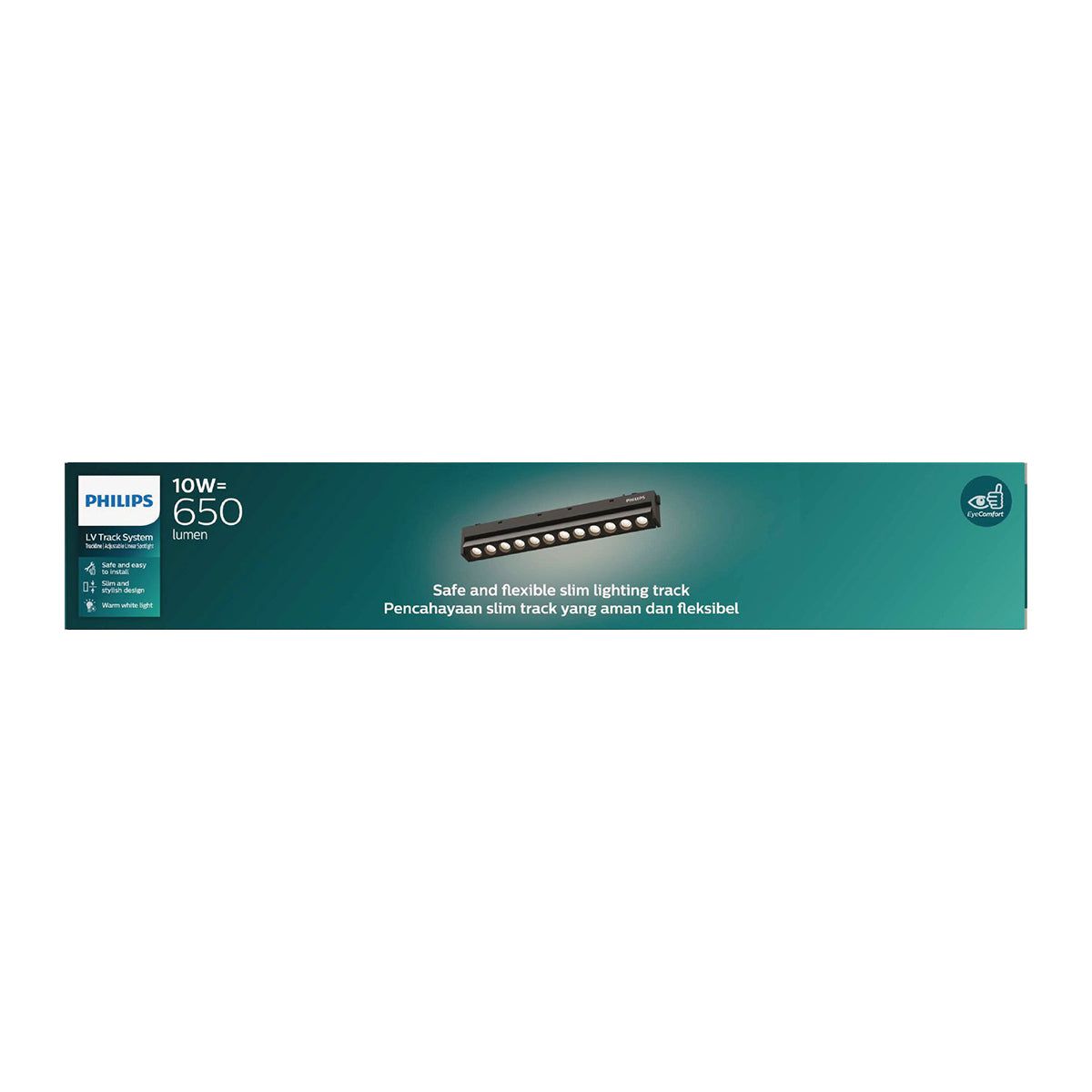 Philips Spotlight Ad Led 10 W 30 K Trackline