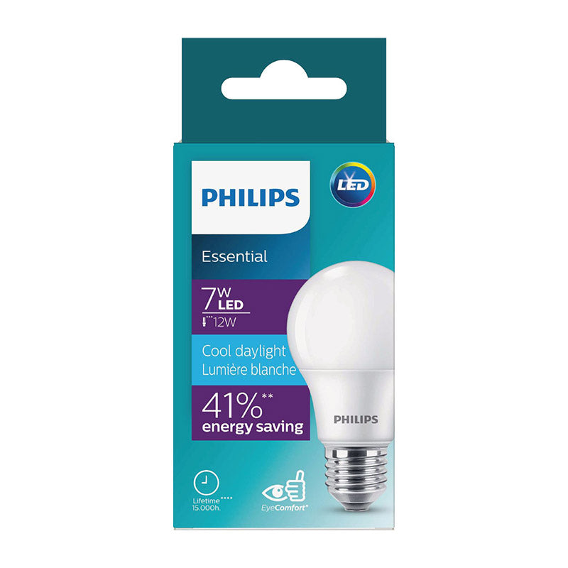 Philips Globe Led 7 W Screw Type Cool Daylight