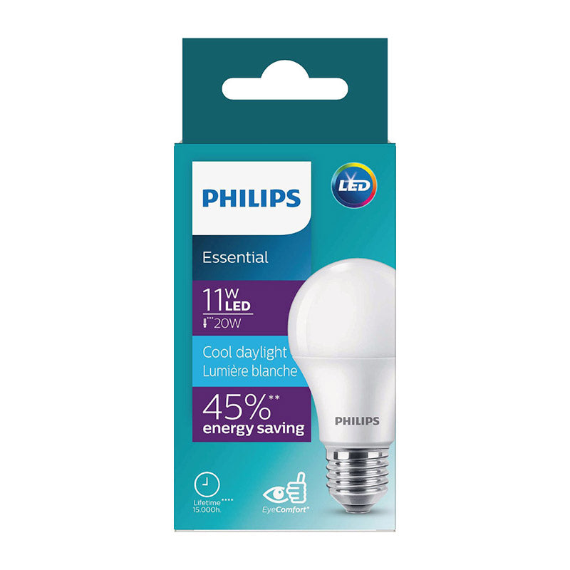 Philips Globe Led 11 W Screw Type Cool Daylight