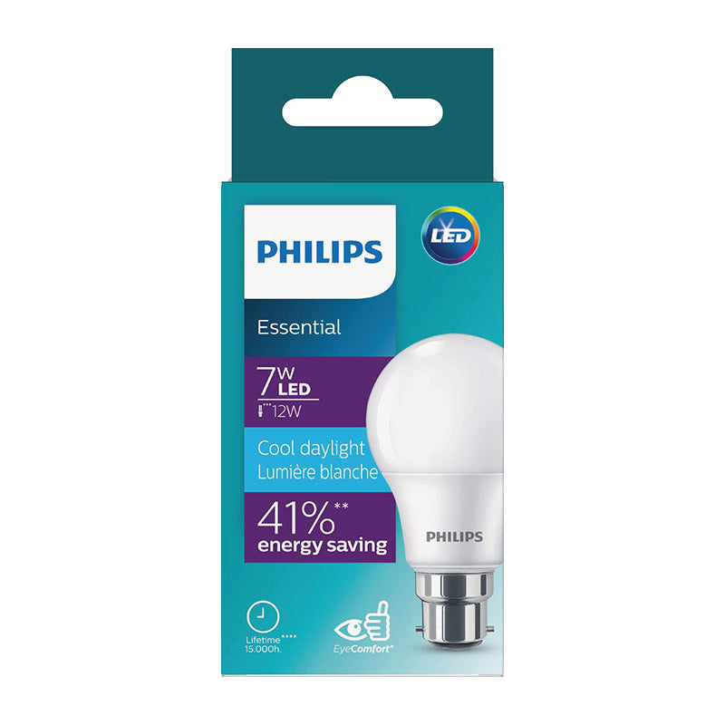 Philips Globe Led 7 W Pin Type Cool Daylight