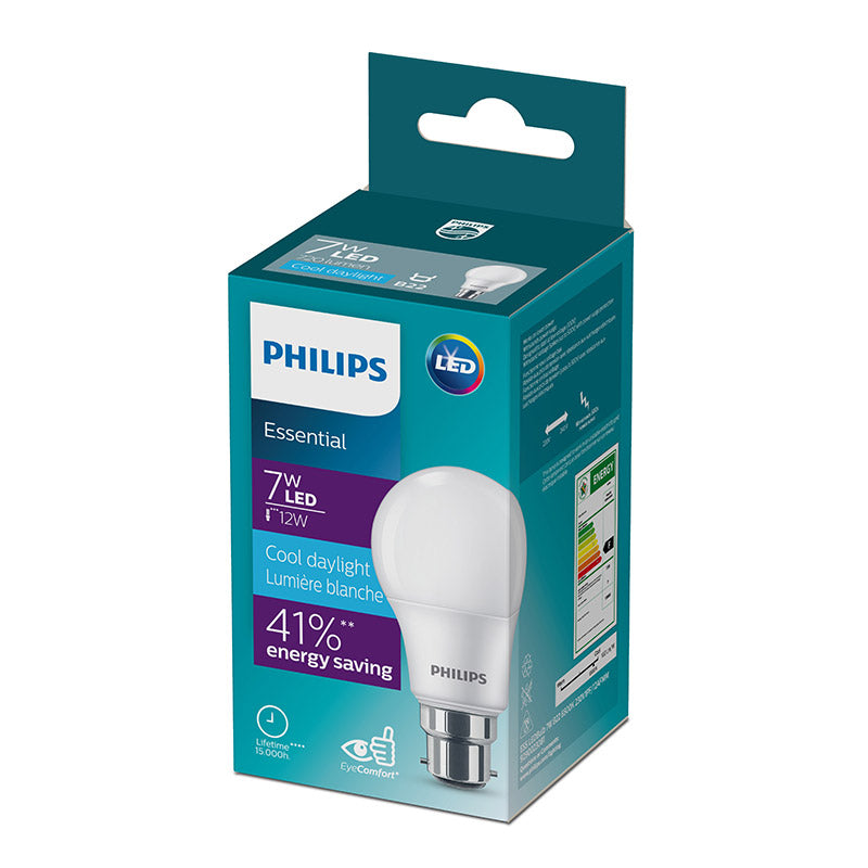 Philips Globe Led 7 W Pin Type Cool Daylight