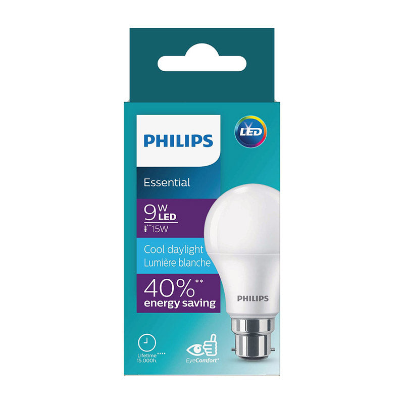 Philips Globe Led 9 W Pin Type Cool Daylight