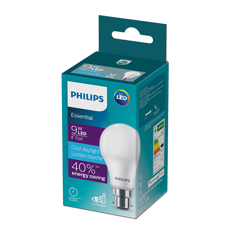 Philips Globe Led 9 W Pin Type Cool Daylight