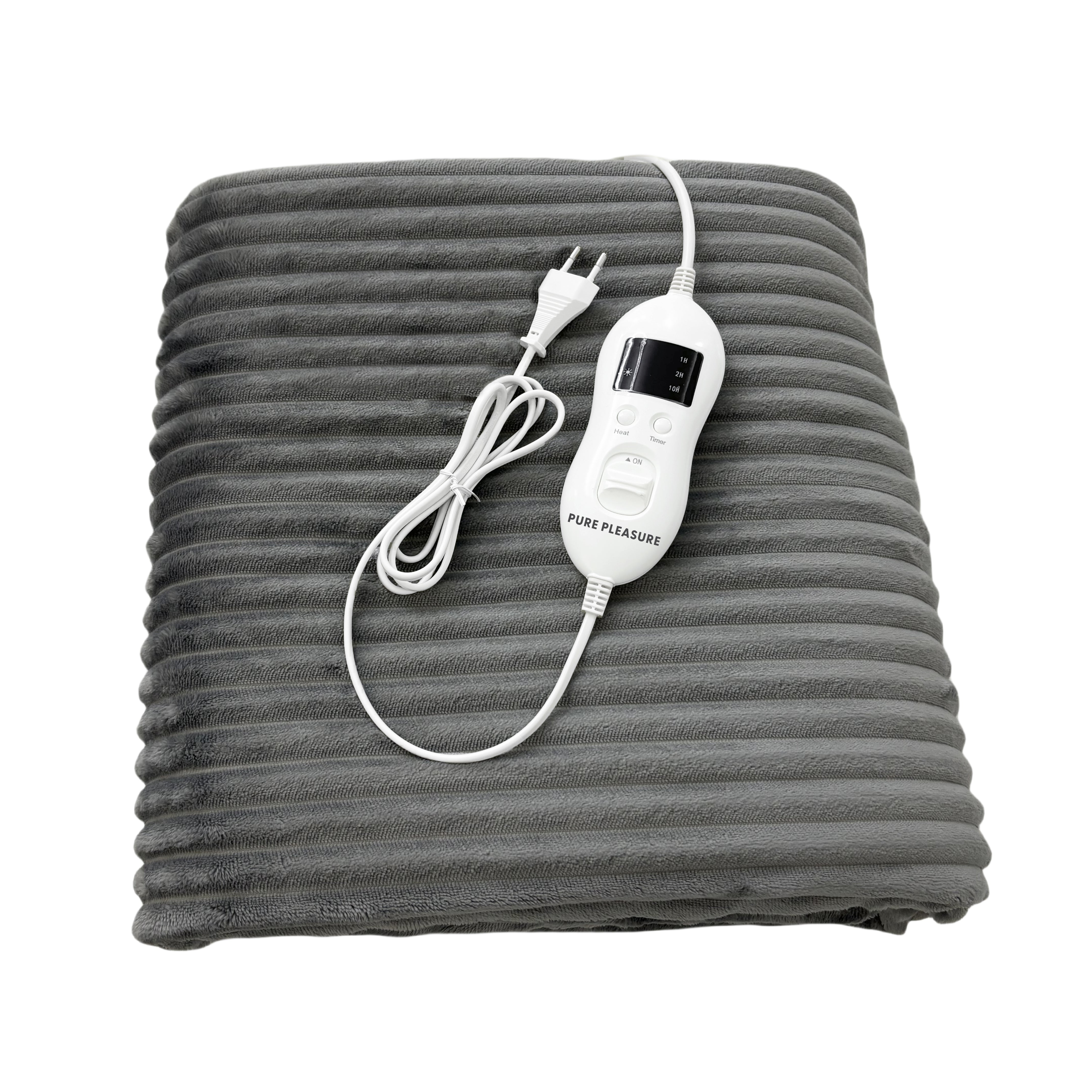 Heated Electric Overblanket 9 Heat & Timer (2025)