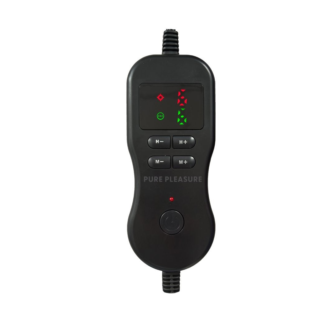 Heating Massage Pad Electric Weighted Heated