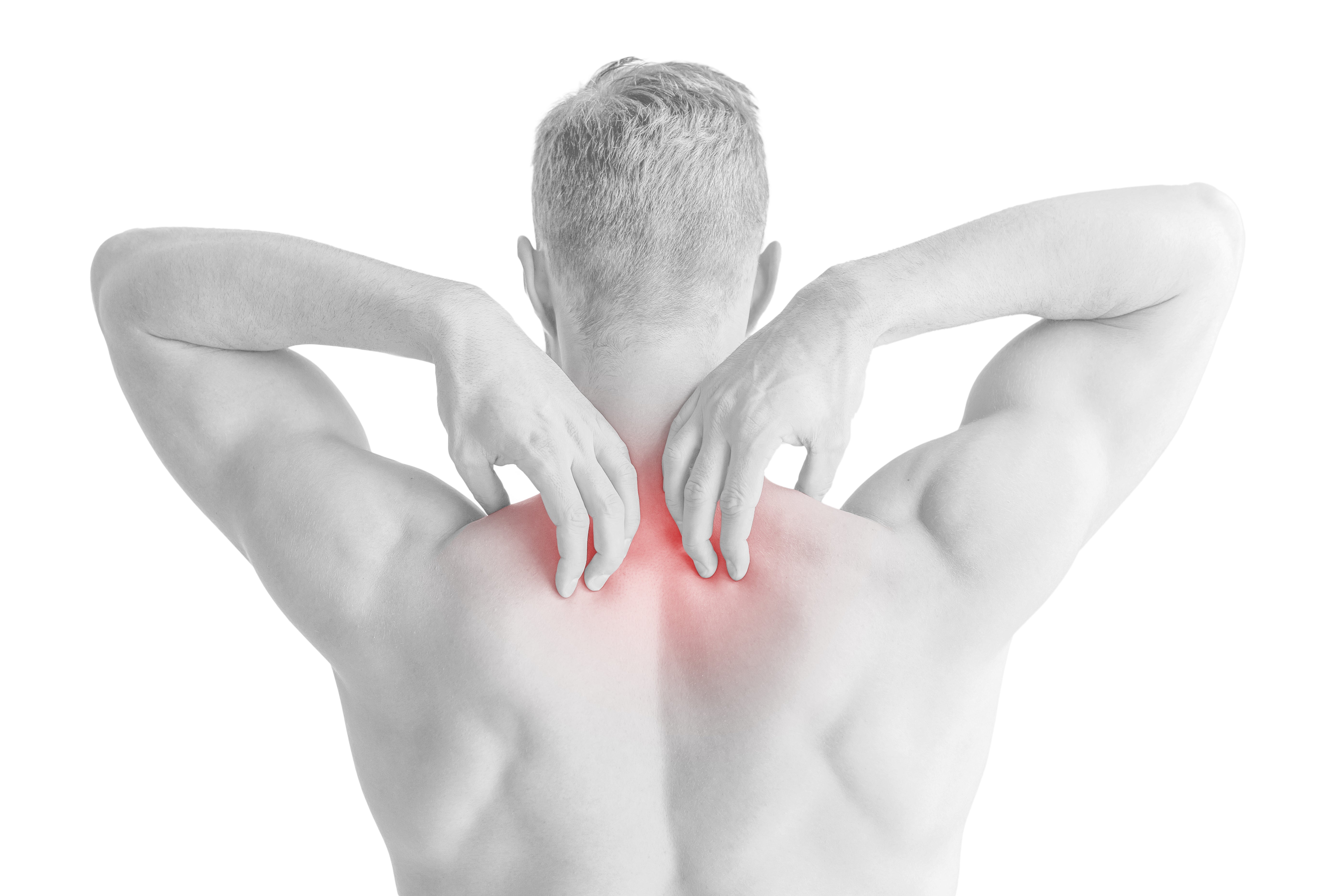 Heating Massage Pad Electric Weighted Heated