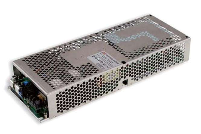 Power Supply Encl. I=220 O=24 V @ 145 A 3500 W Php 3500 24