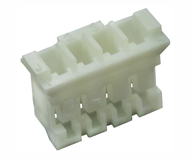 Housing P=2mm 4 W For Yy01 N/Cy Yy01 C 04