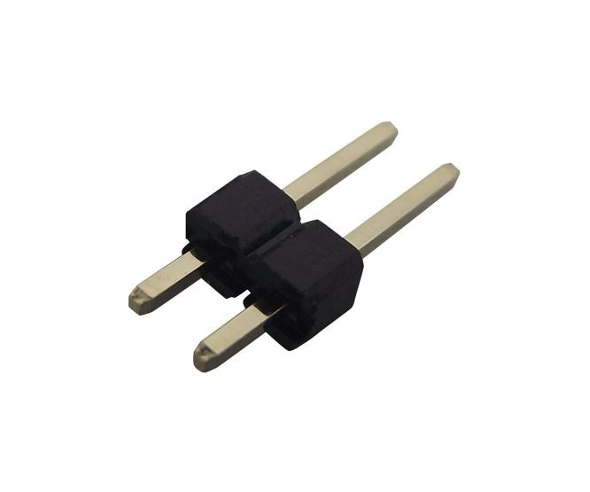 Pin Header Sil Str 02 W 2.54 Th=12 Pl2525 G01 6.0/3.0 102