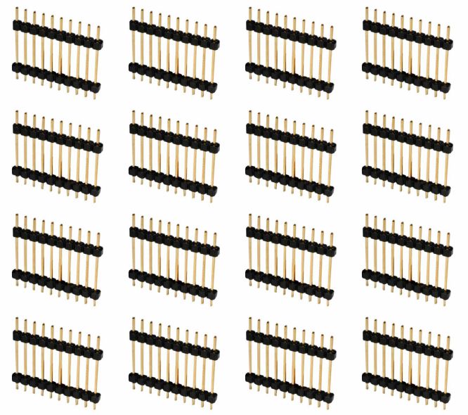 Extended Header Sil Straight 10 W Th=29.5 Mm Pd2525 G01 6.0/20.0/3.0 110 S