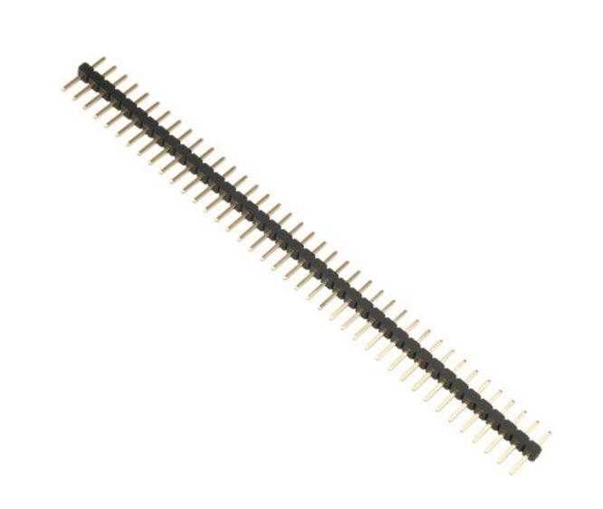 Header 2 Mm Pitch 40 W 9mm Height Sil Straight Phss40 G20 *Dbk* - Livestainable.co.za