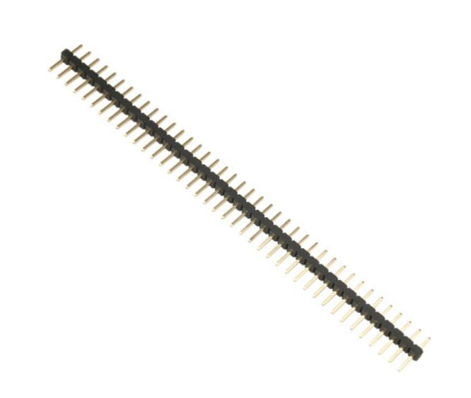 1.5mm Headers Strips 30 Way Th=8mm 30 Mps