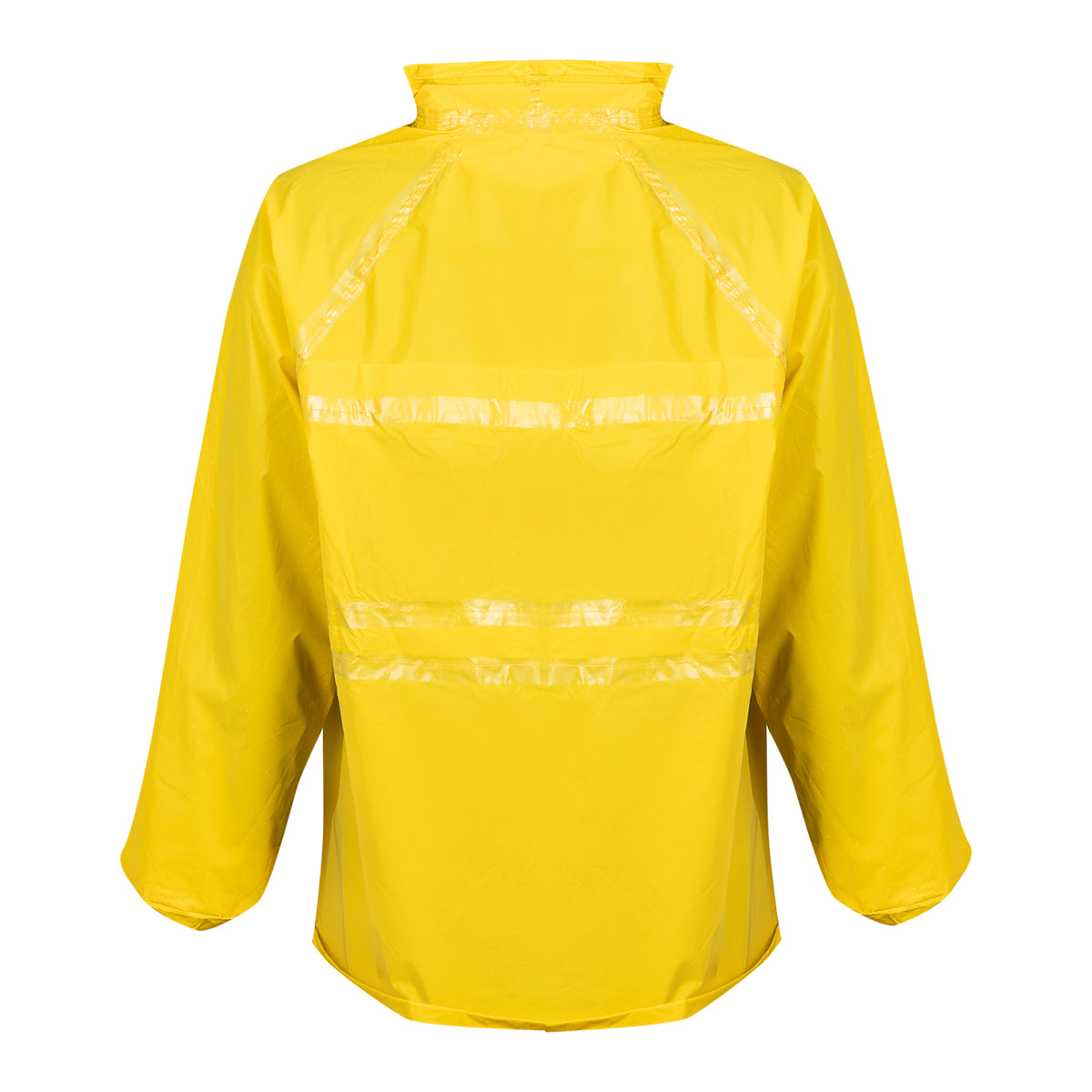 Pioneer Rain Suit Hydro Prem H/D Pvc Yellow Sml