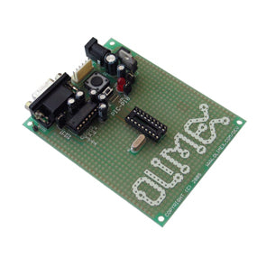 Development Board 18 P Pic Mcu Pic P18 20 Mhz