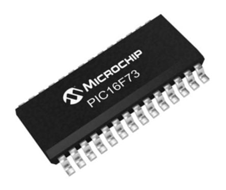 Microcontroller Smd 20 M Hz Pic16 F73 I/So