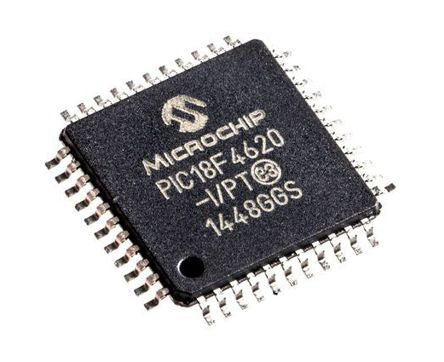 Microcontroller Tqfp 40 M Hz Pic18 F4620 I/Pt