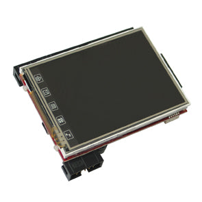 Dev Brd Pic32 Mx460 F512 L Lcd Pic32 Mx460 Lcd