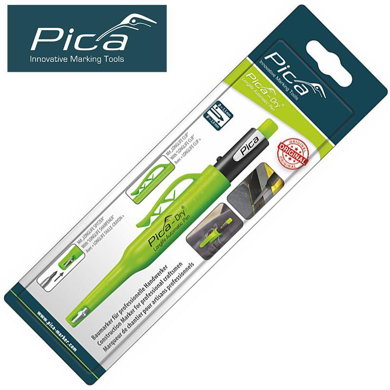 Pica Dry Longlife Automatic In Blister - Livestainable.co.za