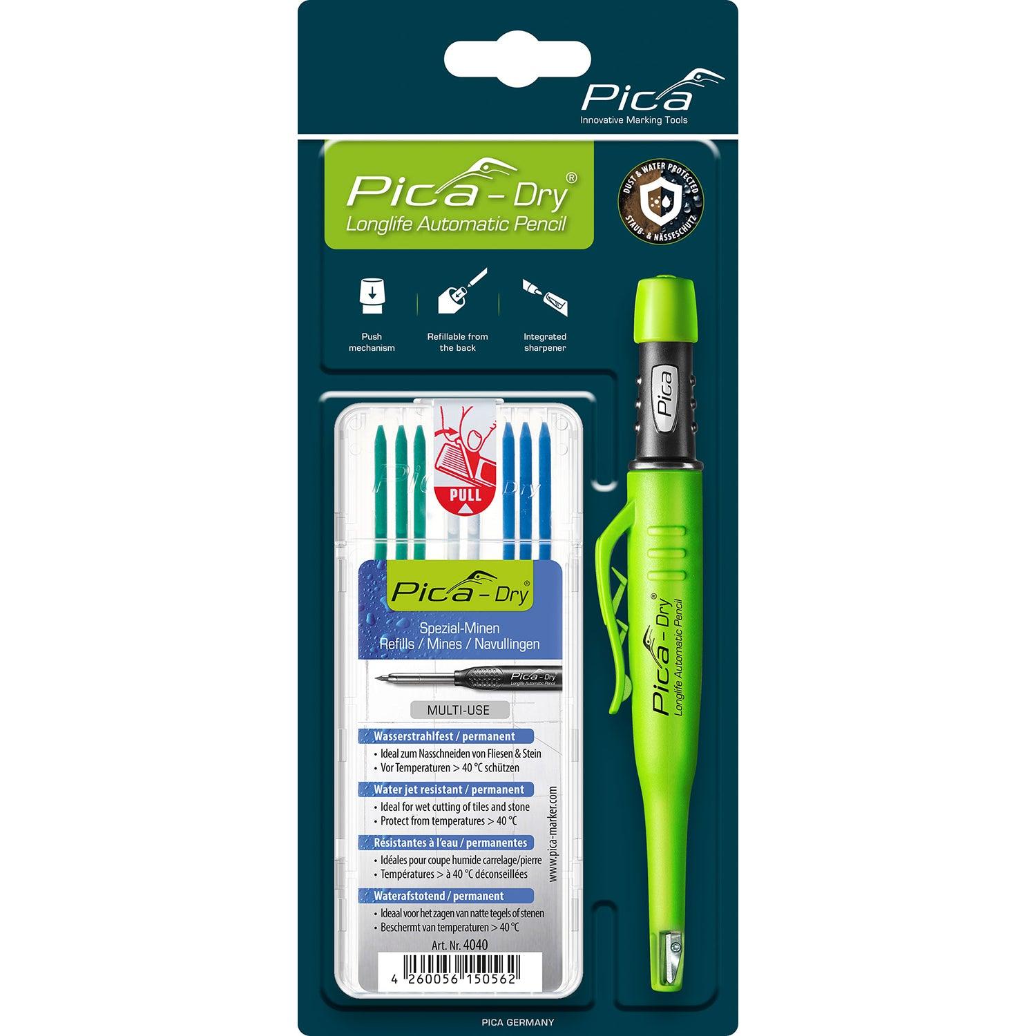 Pica Dry Blister Bundle (Special Refills, Basic Set) - Livestainable.co.za