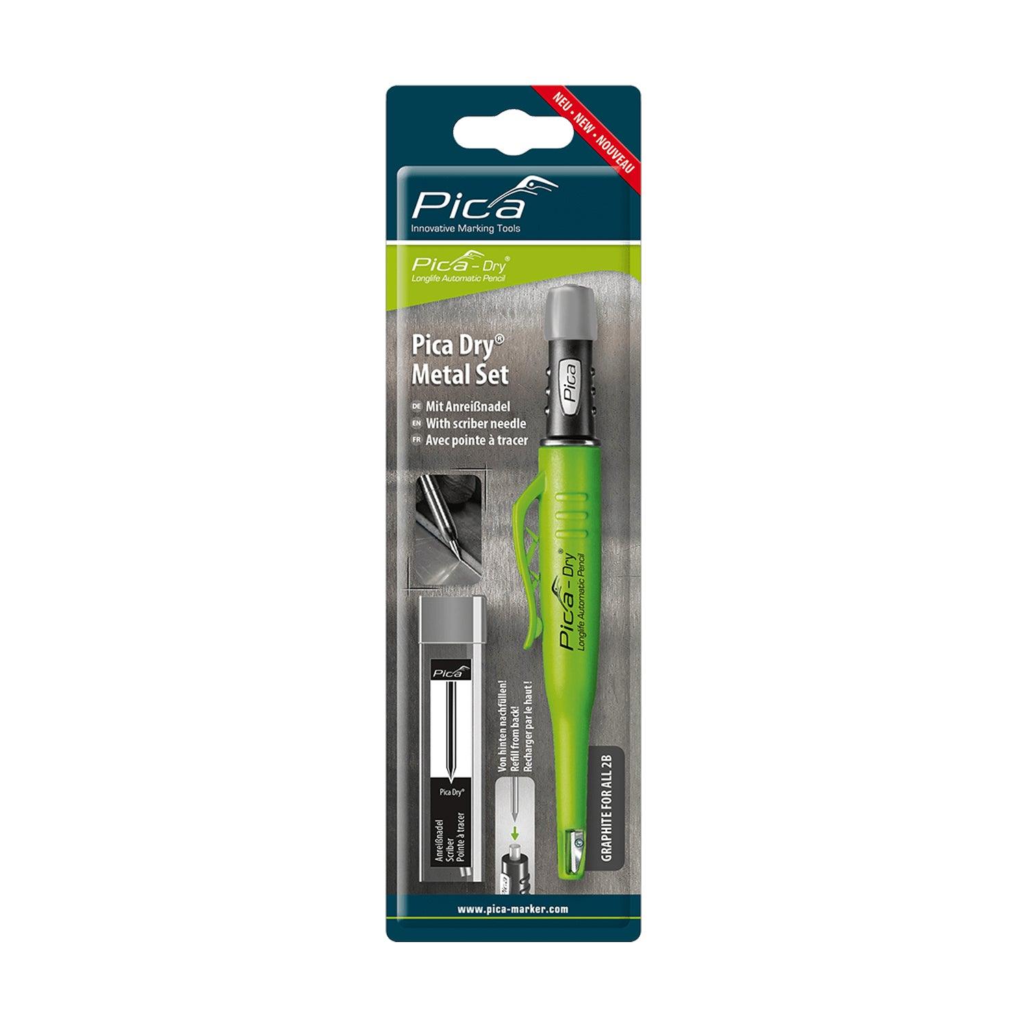 Pica Dry Metal Set Scriber Tungsten Carbide Tip - Livestainable.co.za