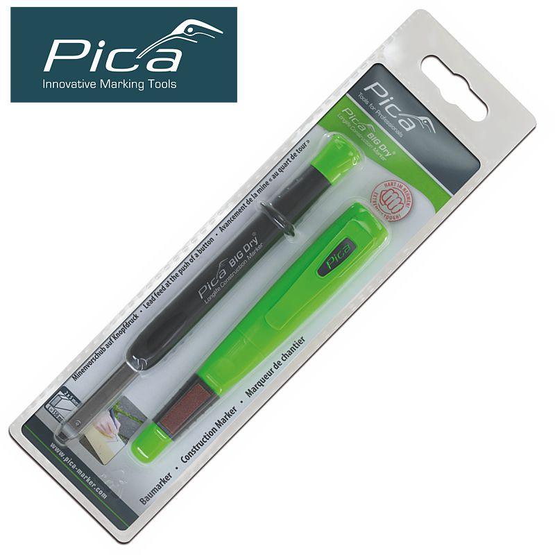 Pica Big Dry Marker In Blister - Livestainable.co.za