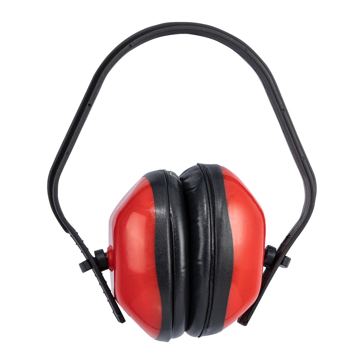 Pioneer Ear Muff Universal Econo Red