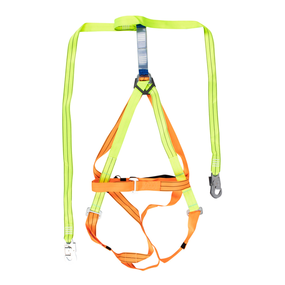Pioneer Harnesses Dbl Lanyard+Snap Hooks With Belt