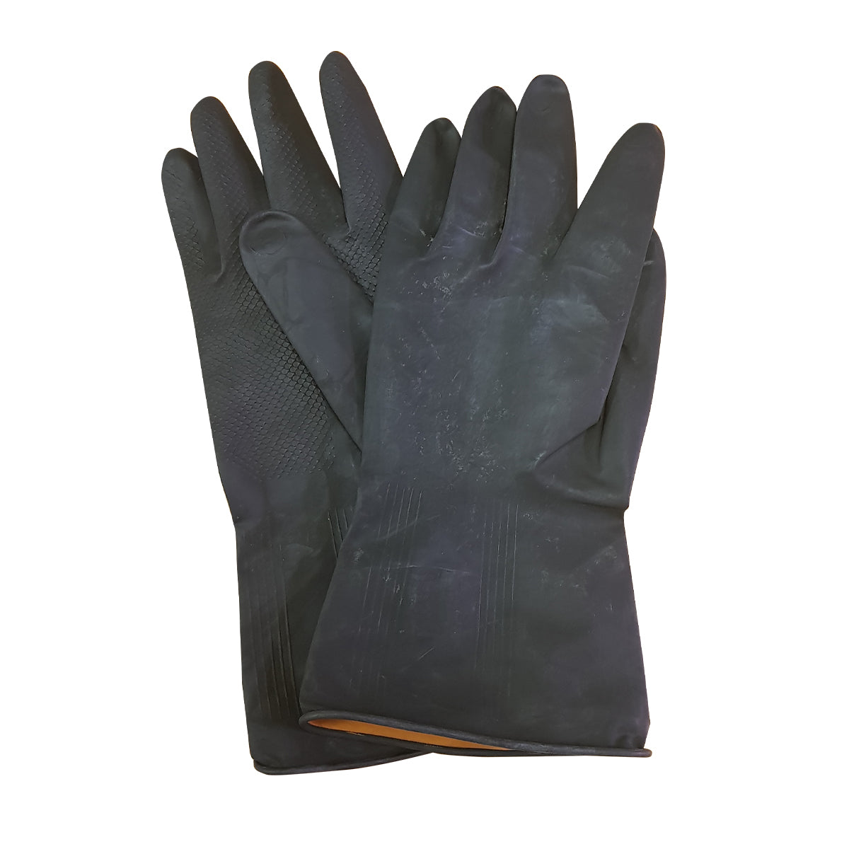 Pioneer Glove Builders Black