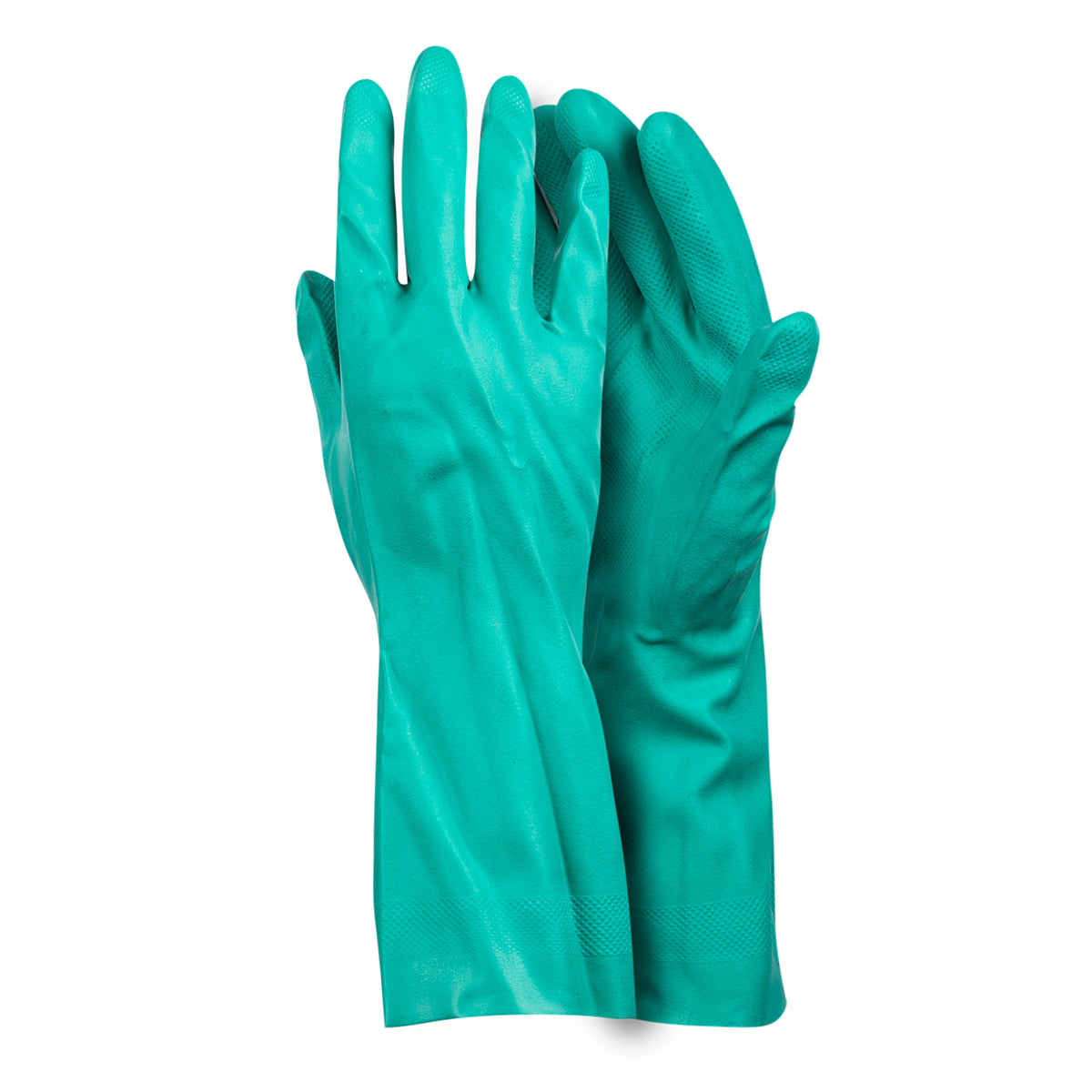 Pioneer Glove Green Nitrile 33 Cm