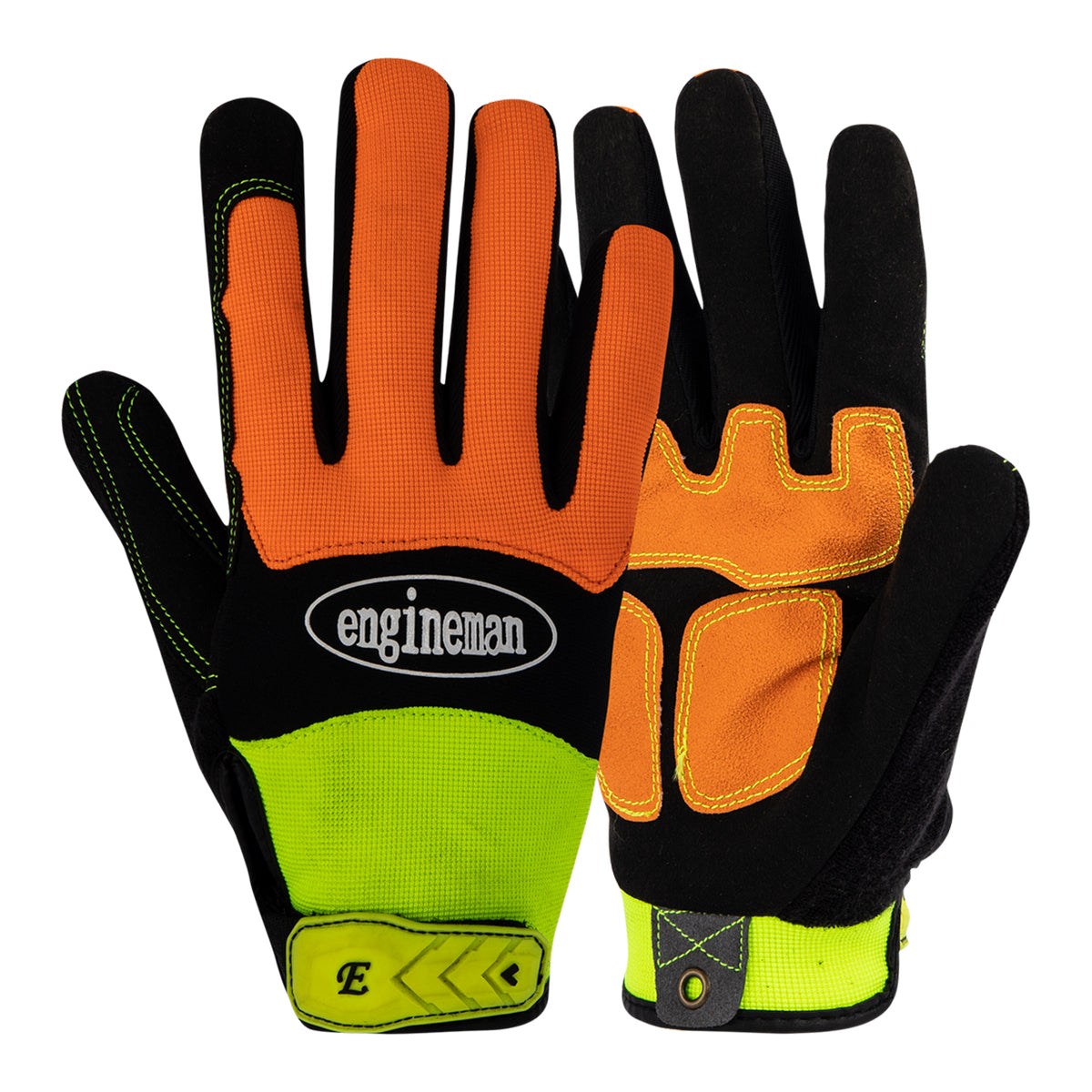 Pioneer Glove Maxmac Engineman Glove L