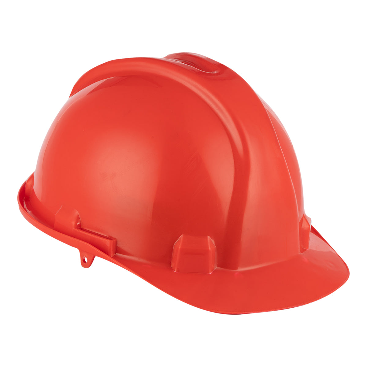 Pioneer Safety Hard Hat Red