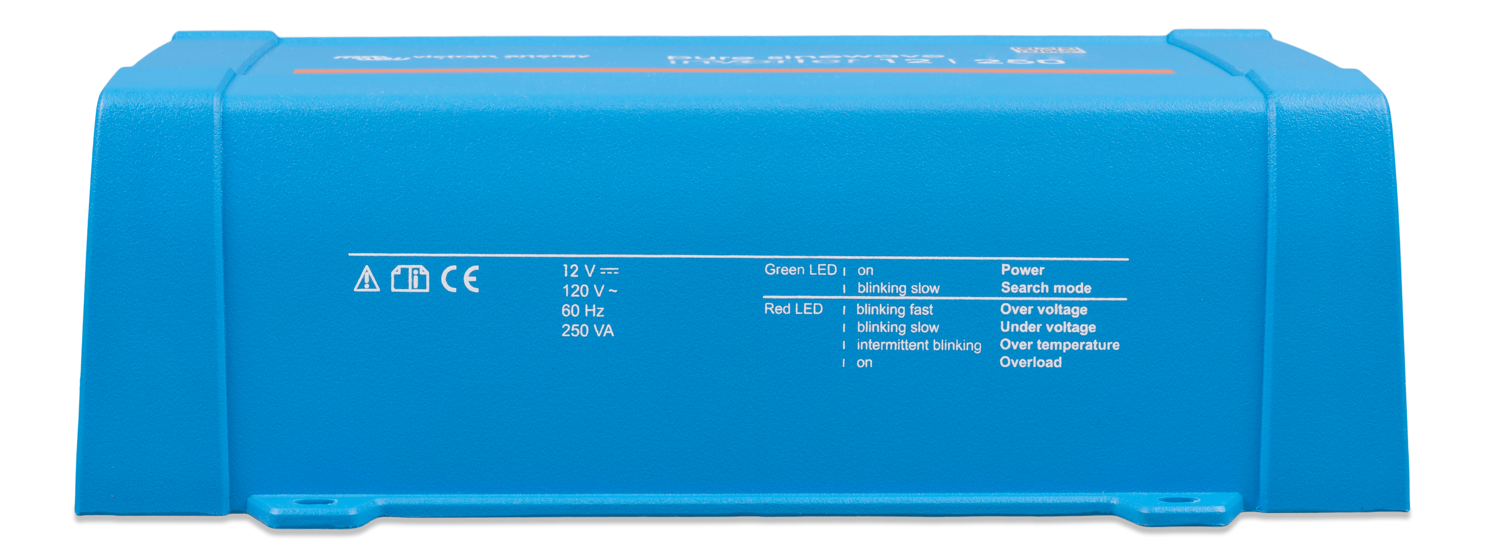 Victron Inverter 48/250 230V Sine Wave VE.Direct IEC - Livestainable.co.za